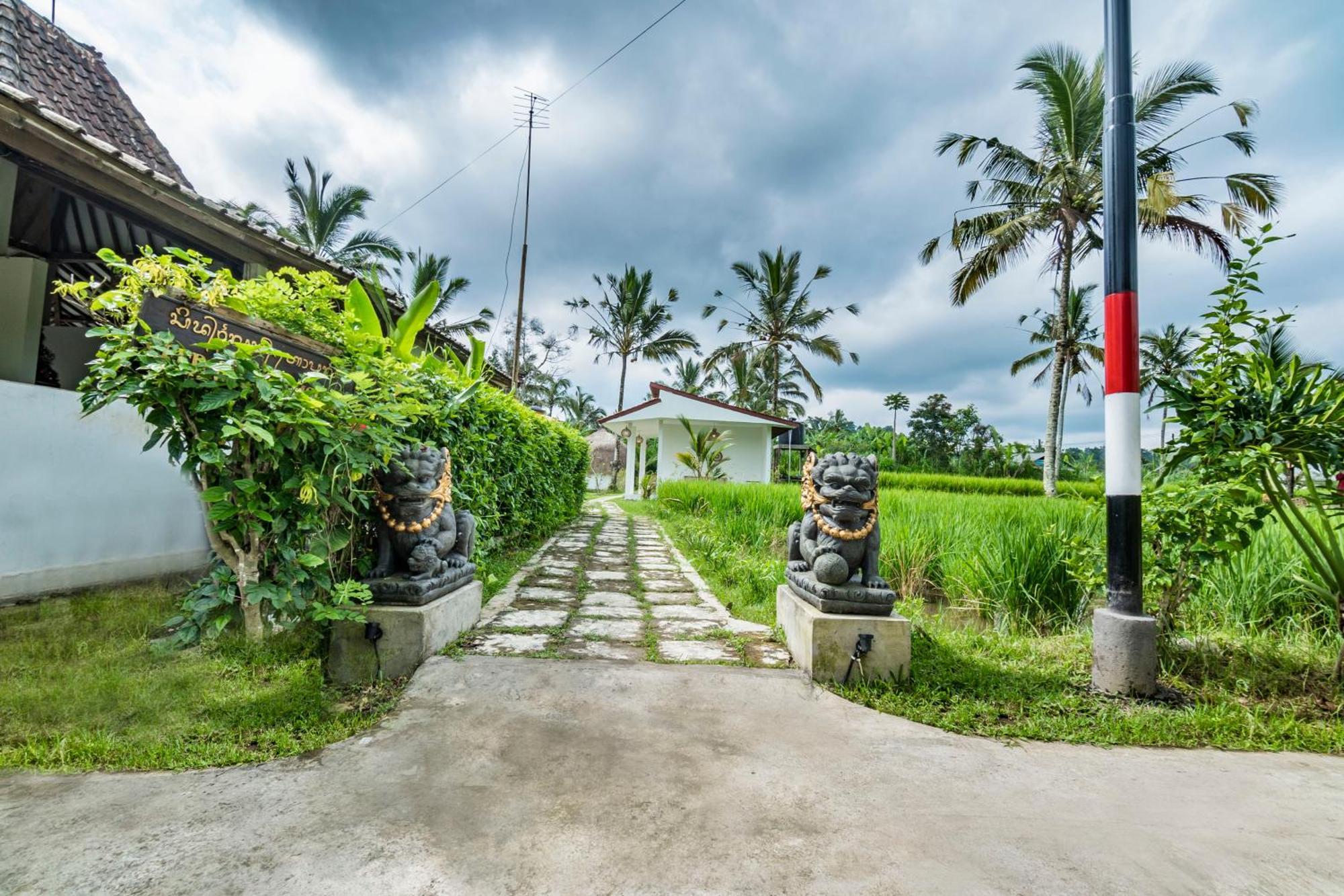 Ritual Ubud Payangan Екстериор снимка